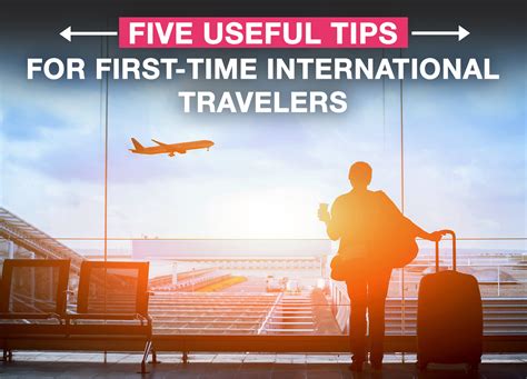 International travel advice .